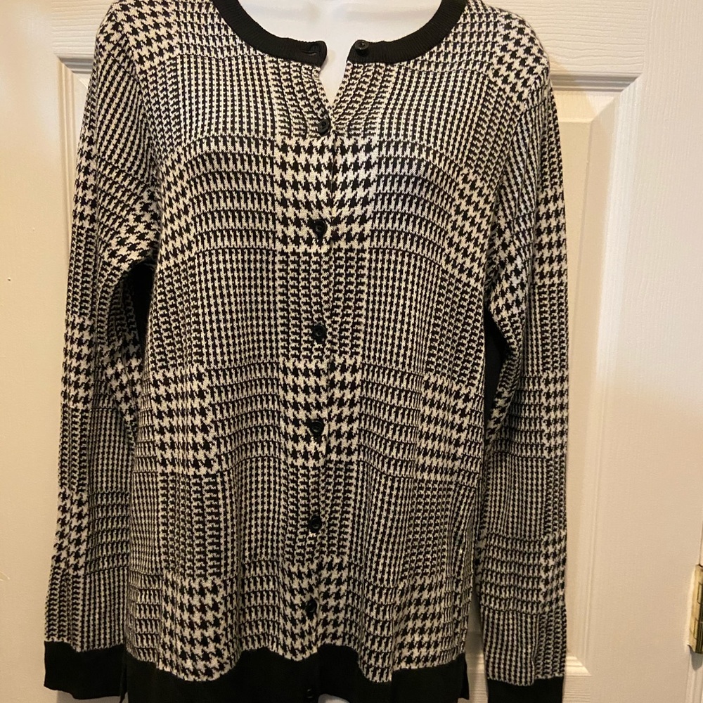 🌻NWT The Limited Cardigan Sz L